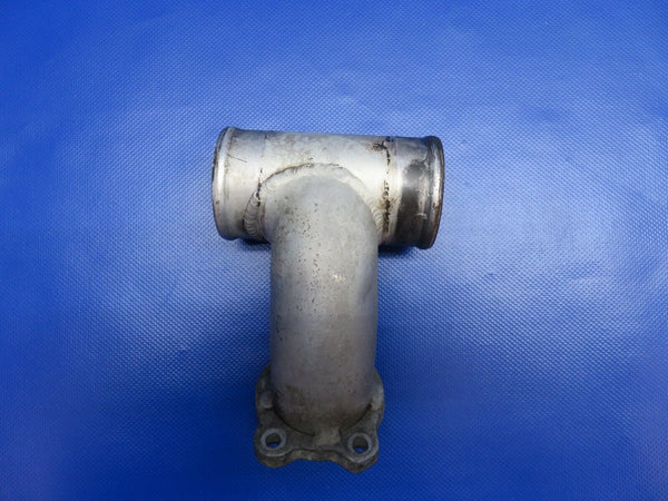 Early Cessna 310 Continental O-470 Intake Manifold Tube Assy 537873 (1223-1028)