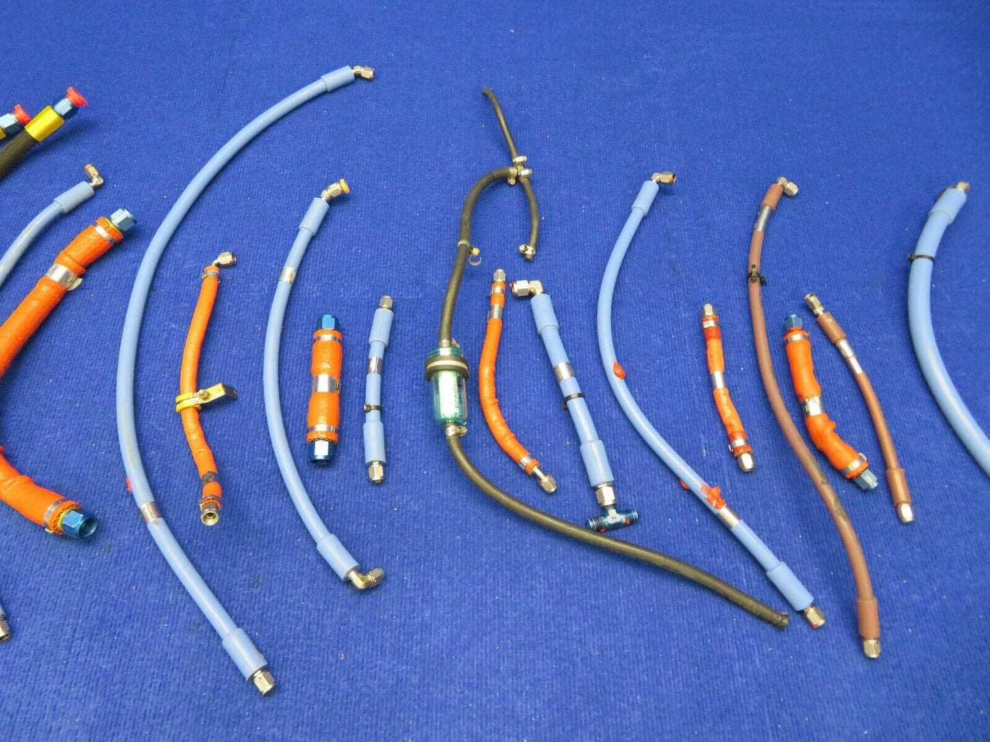 Cirrus SR-22 w/ Tornado Alley Conversion Hose LOT (0122-473)