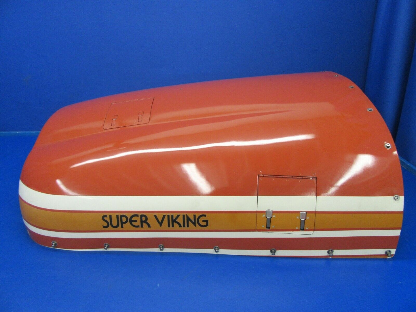 Bellanca 17-30A Engine Top Cowling P/N 191337-40 (0819-238)