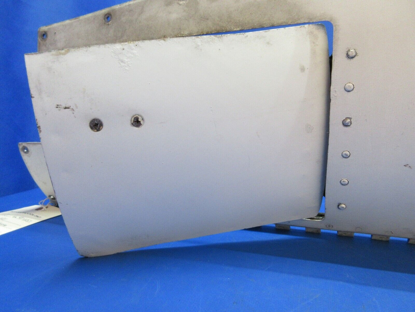 Cessna 401 Panel Assy LWR Cowl P/N 0851170-203 FOR PARTS (0523-592)