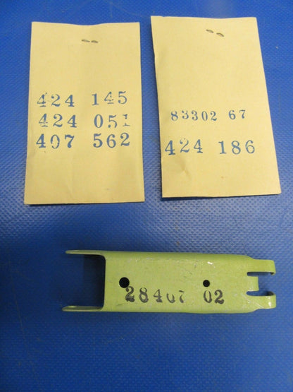 Piper Forward Baggage Door Locking System KIT P/N 763-853 NOS (1218-237)