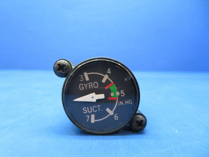 U.M.A Gyro Suction Gauge P/N 3-310-5 (1023-511)
