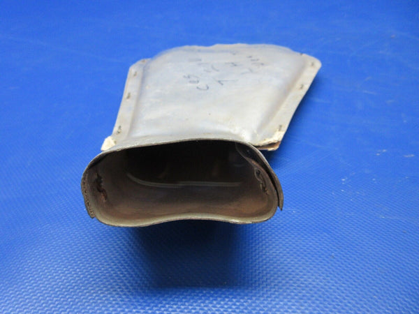 Cessna 210 Warm Air Duct LH P/N 1250503-1 (0124-1508)