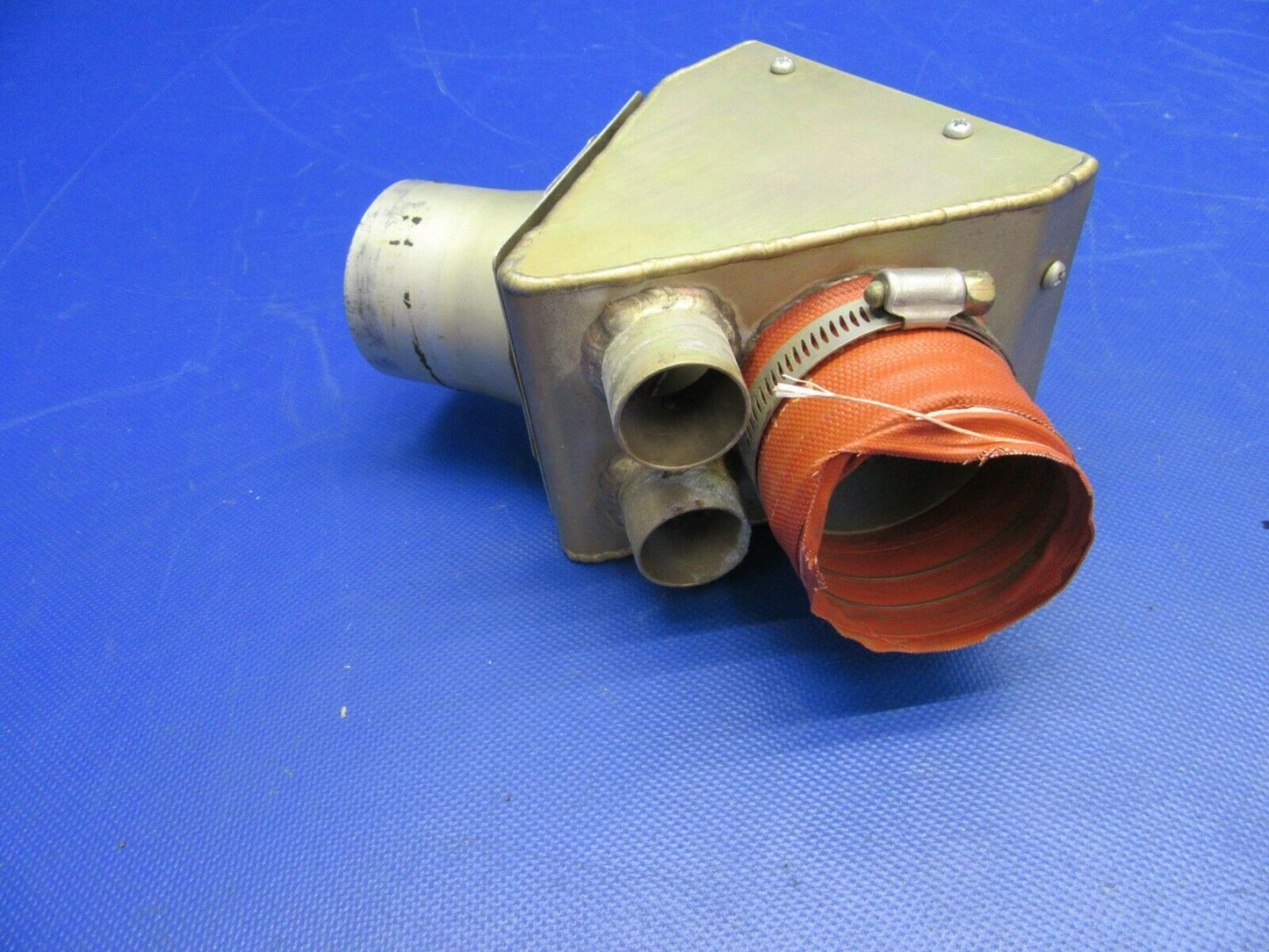 Mooney M20 / M20K Junction Box Cabin Air P/N 640205-505 (0721-574)