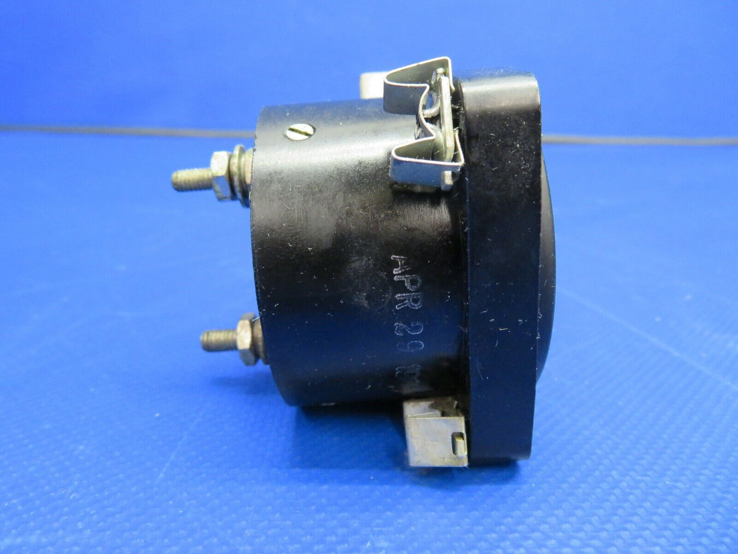 Piper PA-28-235 Alcor Mixture Control Indicator S/N 09473 (0121-332)