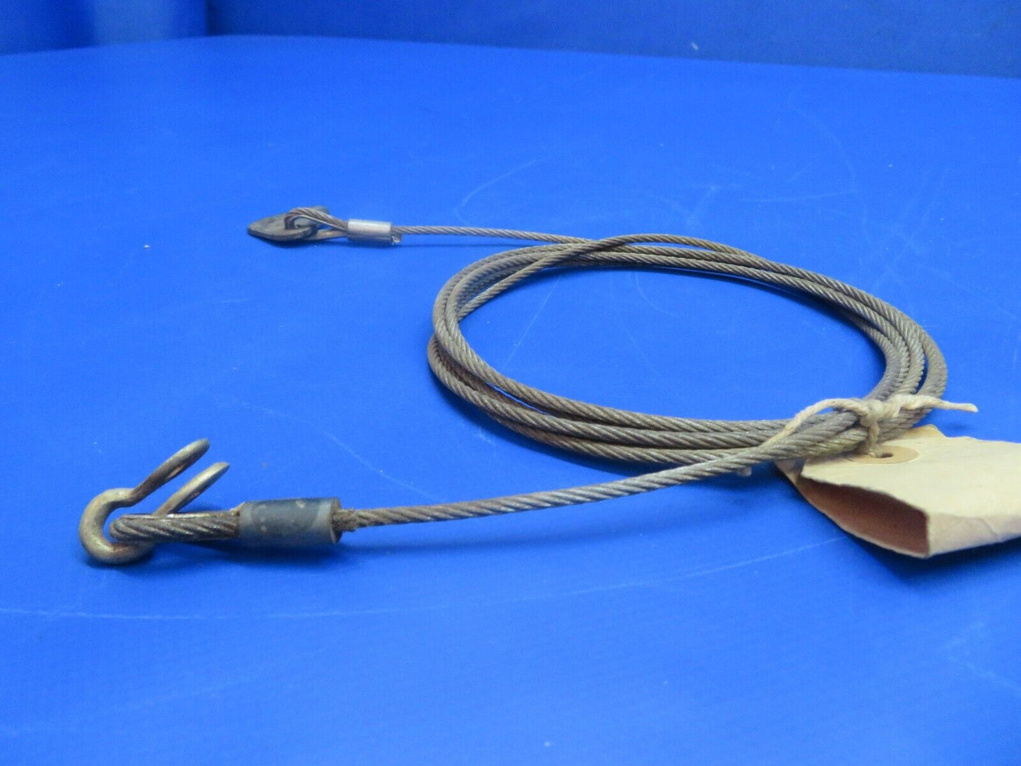 Piper Control Cable P/N 12794-000 NOS (0922-987)