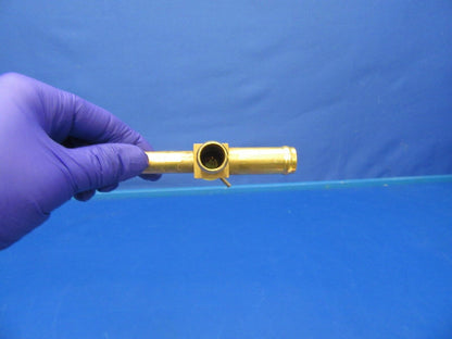 Beech Baron 58P Tee 4 Way De Ice System P/N 1K38-10-8-8-8 (0218-264)