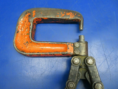 Whitney Metal Tool Co. Rockford, IL Metal Punch GAC-DPC-4190-21 (0720-870)