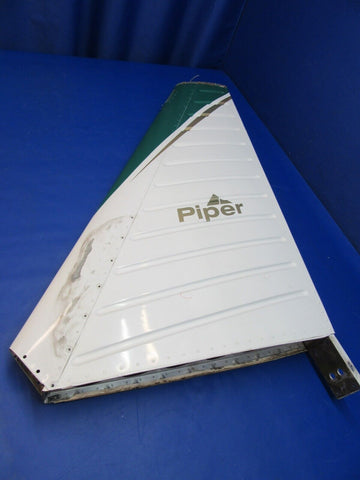 Piper PA-28 Vertical Stabilizer / Fin Assembly P/N 66975-03 (1222-210)