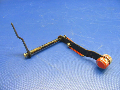 Piper PA-32RT Gear Override Mechanism Handle P/N 38175-00, 38175-000 (0521-590)
