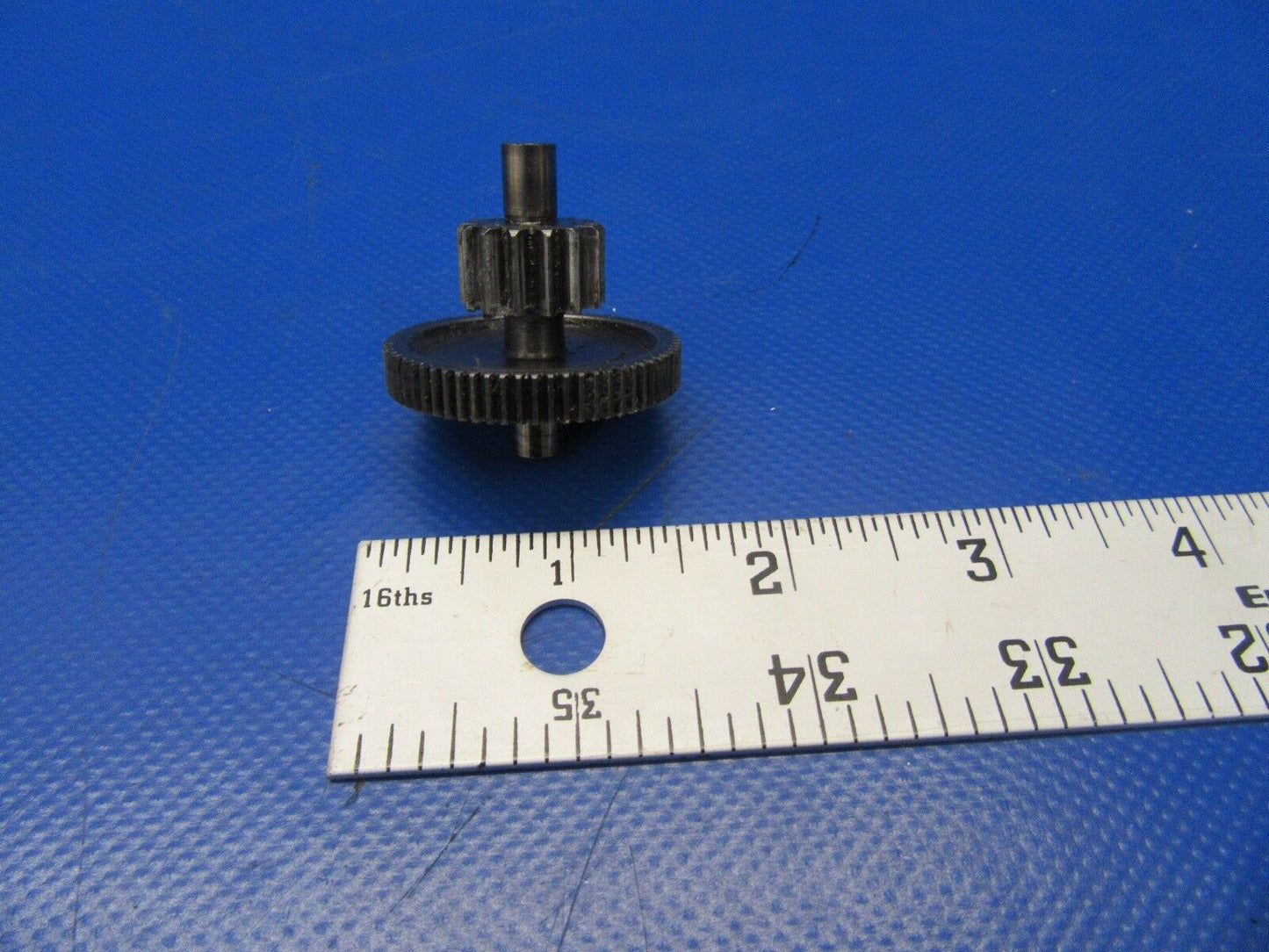 Electro-Mech Beech D55 Baron LG Motor Spur & Pinion P/N 35-810135 (0717-68)