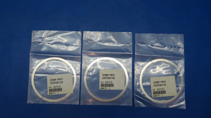 McCauley Propeller Shim w/ 8130 P/N B3476-22 LOT OF 3 NOS (0523-268)