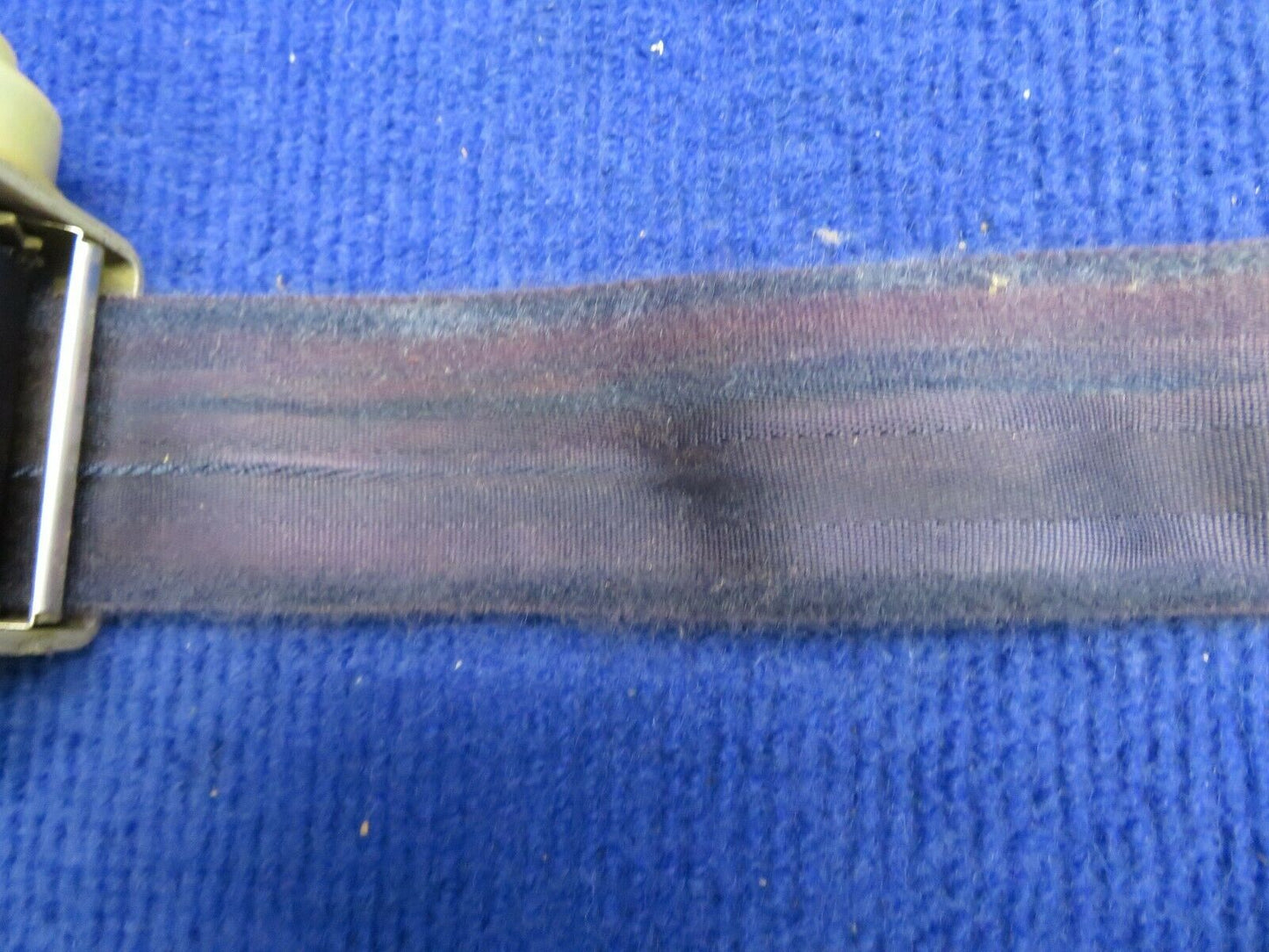 Pacific Scientific Inertia Reel Shoulder Harness P/N 58-380071-7 (0322-737)