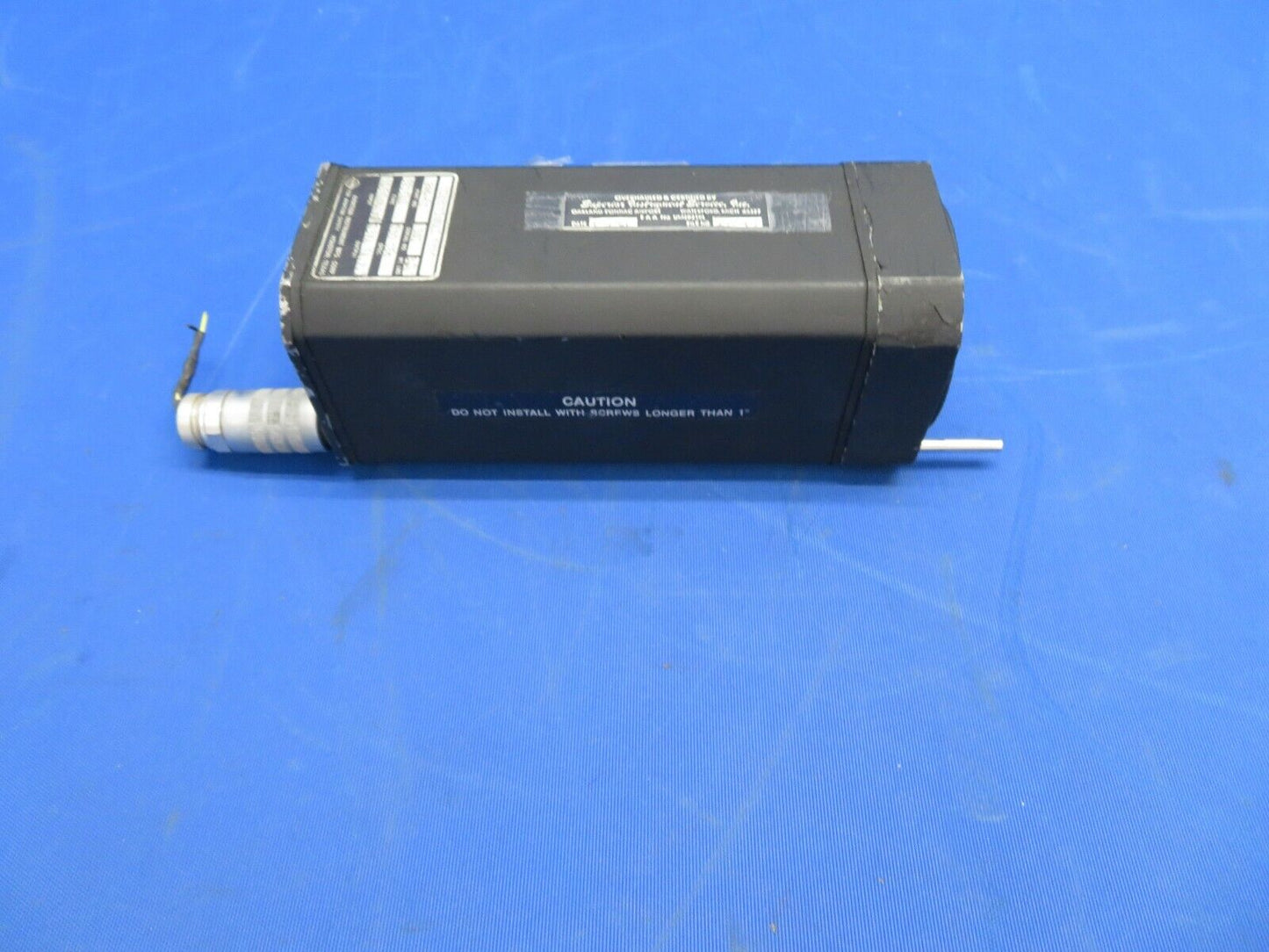 Aviation Instruments Directional Gyro 52D54E P/N 200-6E CORE (1120-107)