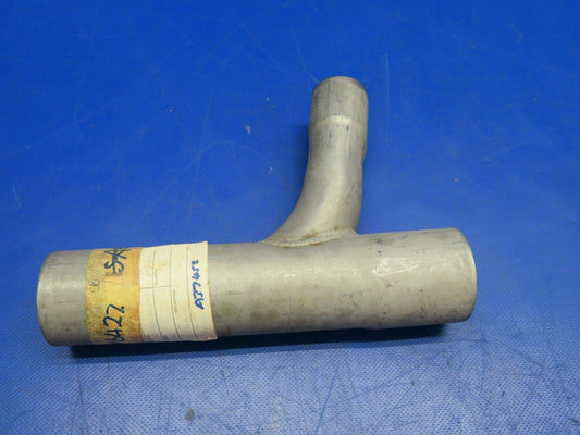 Lycoming TIO-541-E1B4 Exhaust Riser Cylinder #4 NOS P/N 77929 (0720-125)