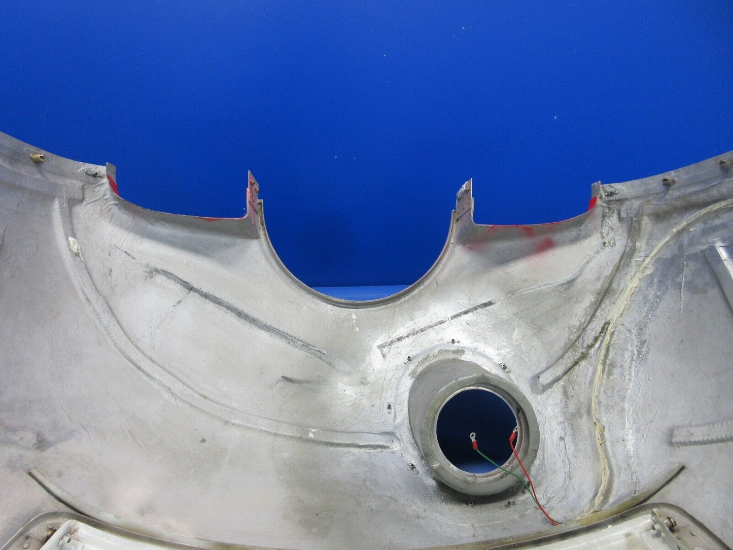 Mooney M20 / M20J Lower Cowling Assy P/N 650180-511 (0224-673)