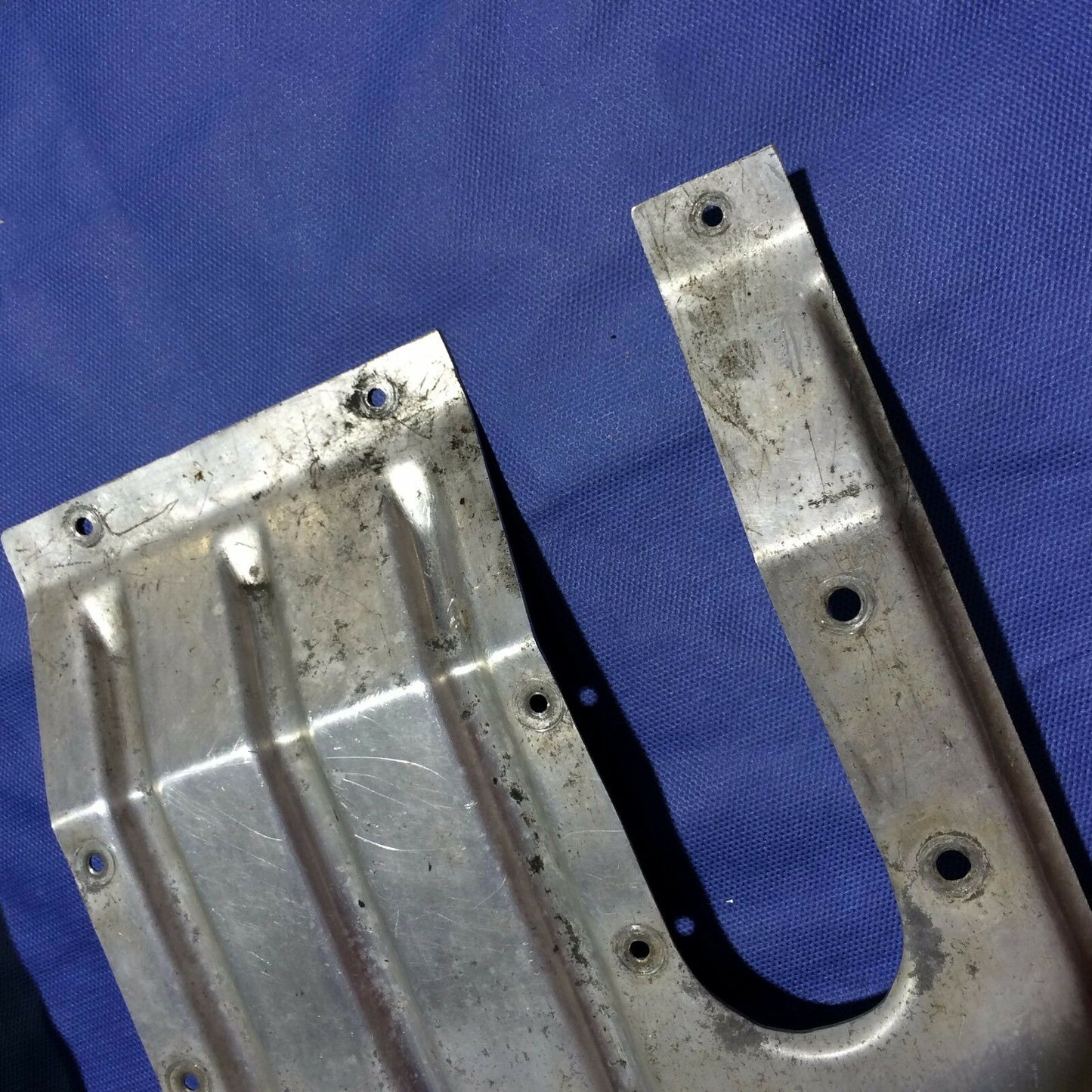 Beech Baron 58 Pan Pilot Floorboard P/N 96-420010-3 (0916-84)