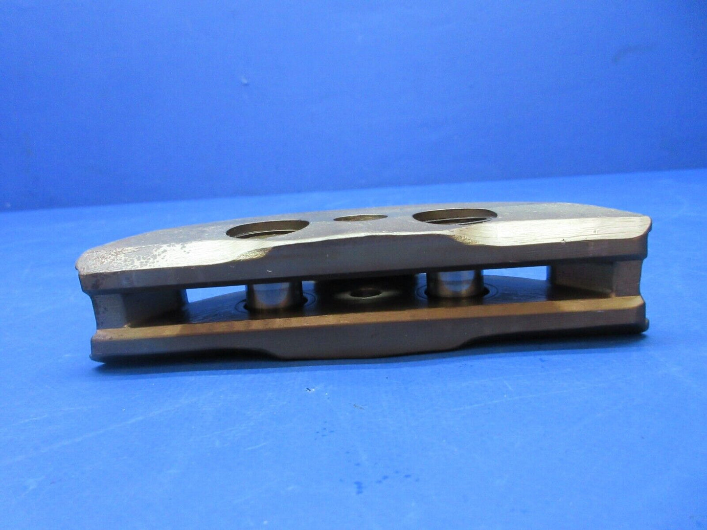 Lycoming TIO-540-U2A Counter Weight Assy P/N 73644 (0723-109)