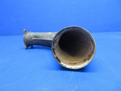Early Cessna 310 Under Wing LH Exhaust Stack Assy P/N 0850670-37 (0224-1463)