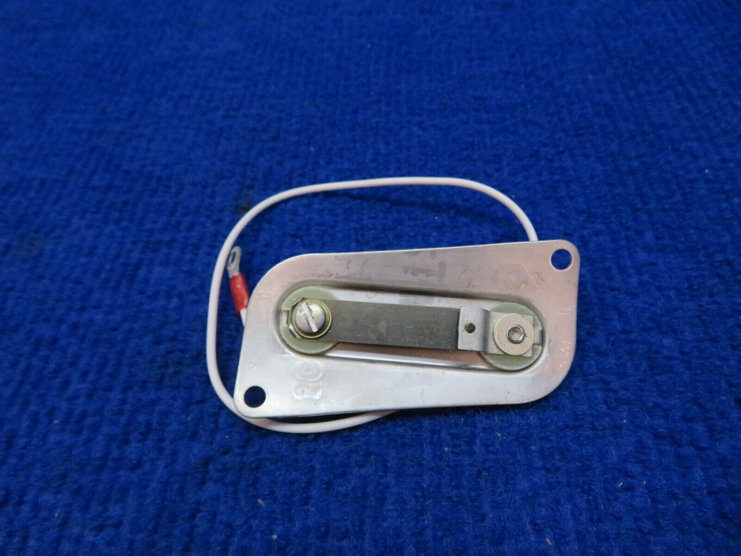 Cessna Switch Assy P/N G719983 NOS (0822-548)