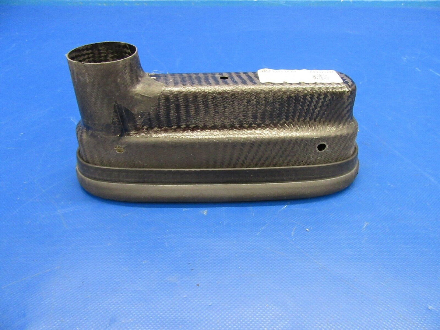 Diamond DA40-180 Heat / Defrost Plenum & Duct P/N DA4-2163-10-00 (0219-448)