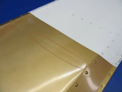 Mooney M20 / M20G Aileron RH P/N 230015-504 (0721-204)