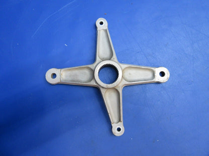 Beech C-35 Bonanza Main Gear Retract Actuator Arm P/N 45-810090 (1023-897)