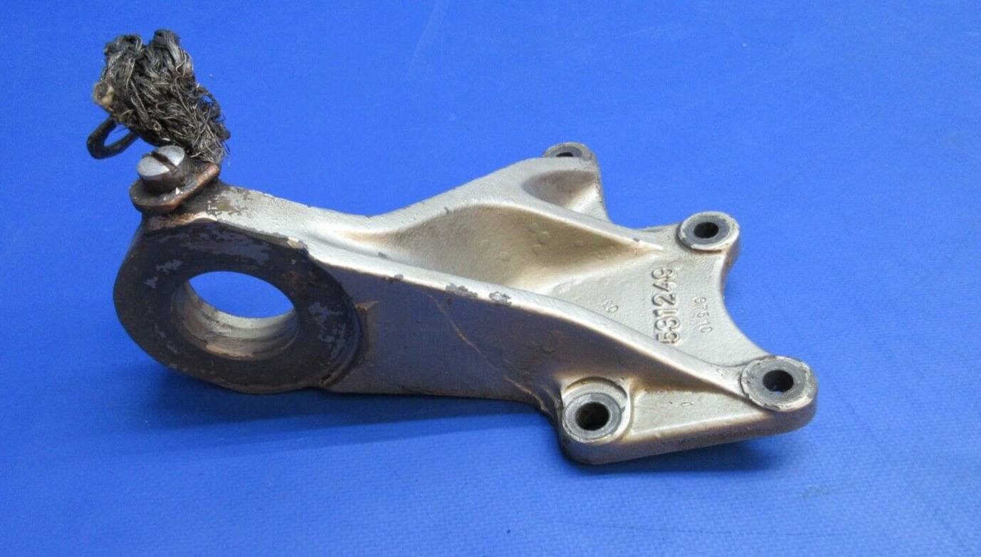 Continental E-225 Bracket LH Rear Engine Mount P/N 531249 (0923-805)
