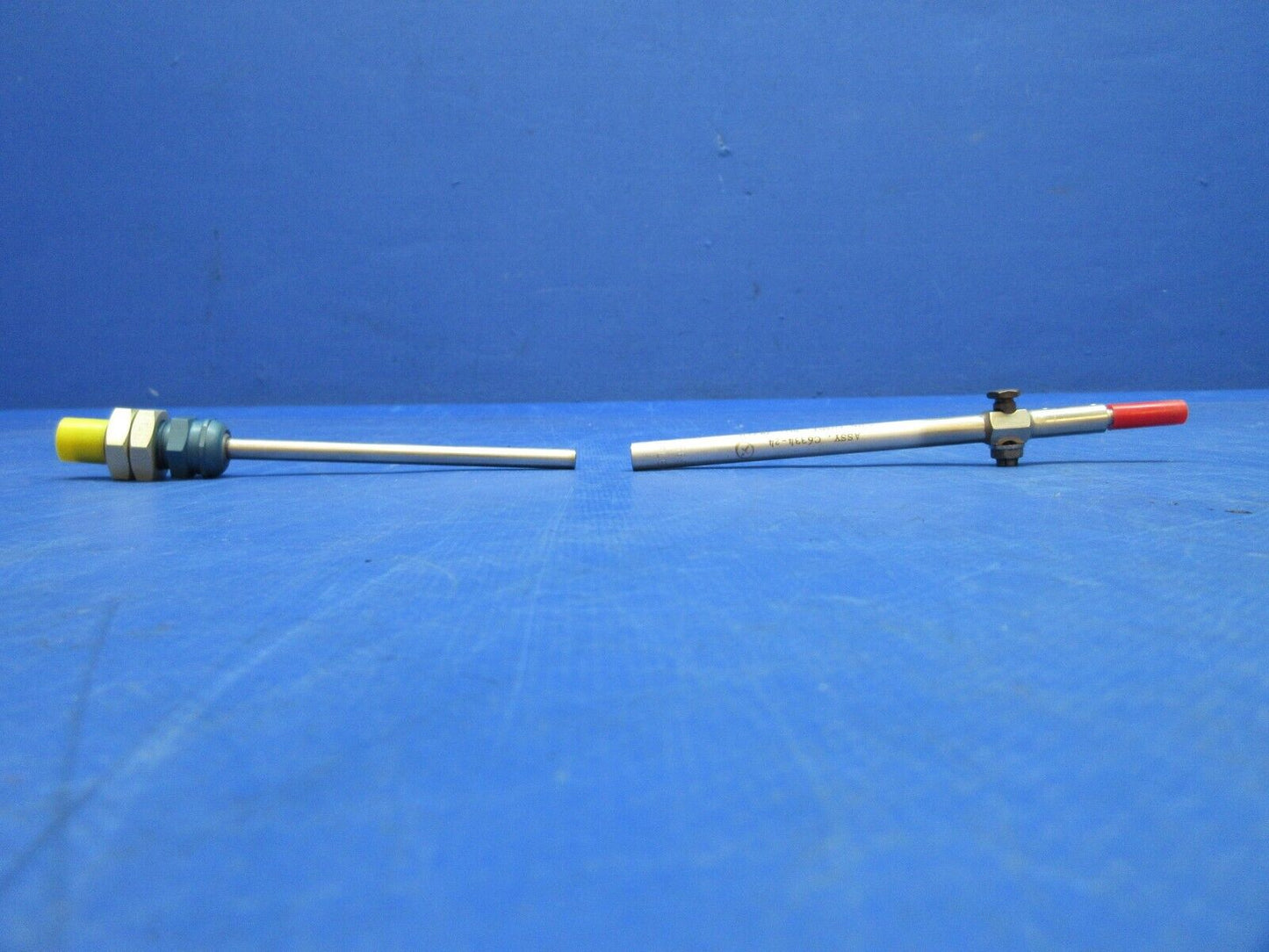 Cessna 310 Teleflex Telescopic Unit Throttle Control 0850250-100 (1023-848)