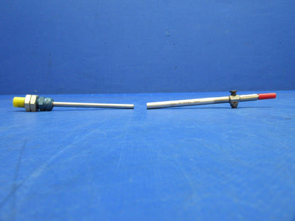 Cessna 310 Teleflex Telescopic Unit Throttle Control 0850250-100 (1023-848)