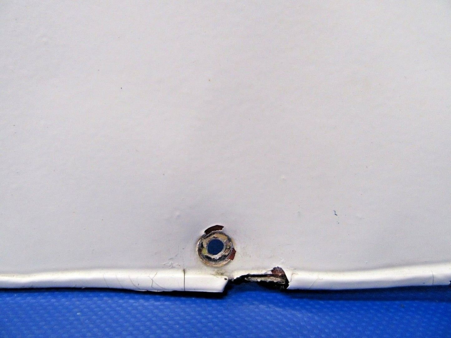 Piper PA-24-250 Comanche Fairing Dorsal Fin P/N 20404-000 (0818-389)