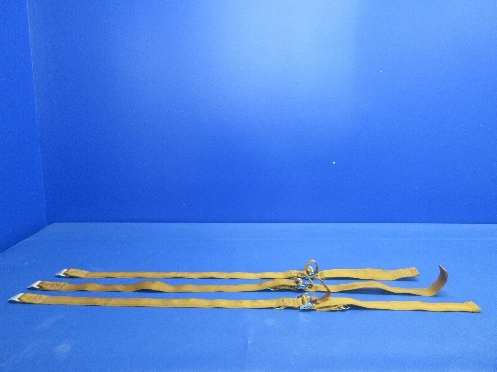 American Safety Shoulder Harness P/N 443030 LOT OF 3 (0124-1280)