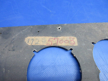 Cessna 172 Instrument Shock Panel P/N 0513241-9 (0523-1104)