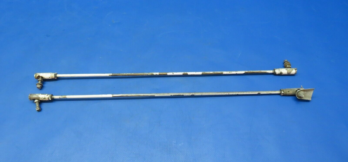 Beech 33 / 35 Cowl Flap Control Link P/N 35-944012 LOT OF 2  (0523-917)