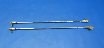 Beech 33 / 35 Cowl Flap Control Link P/N 35-944012 LOT OF 2  (0523-917)