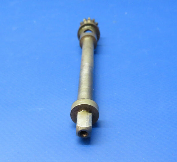 Piper Continental TSIO-360 Fuel Pump Drive Shaft P/N 630265 (1022-351)