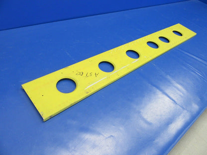 Piper PA-23-250 Aztec LH Front Spar Tip Channel P/N 30646-06 (1123-19)
