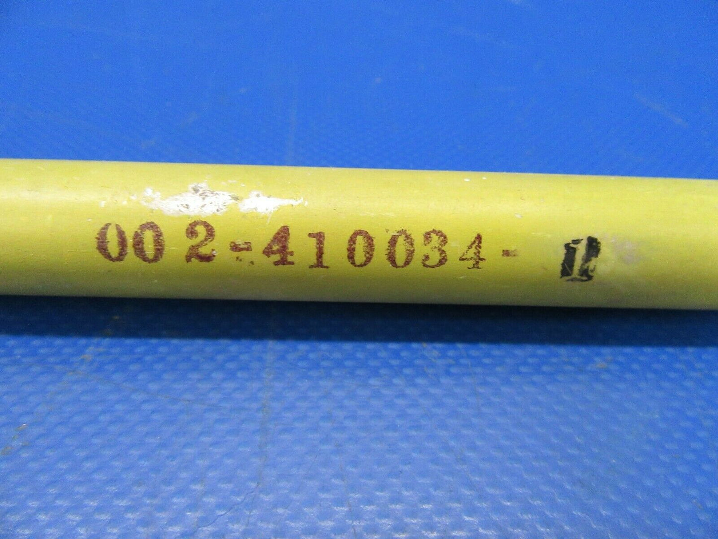 Beech Bonanza A36 Tube Rudder Pedal 002-410034-3 (0619-445)