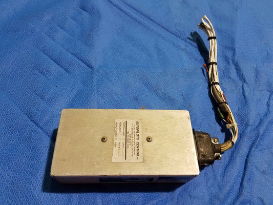 Century IV Slaving Amplifier Dual Channel 14/28V P/N 1C714 & SA-832A (0716-21)