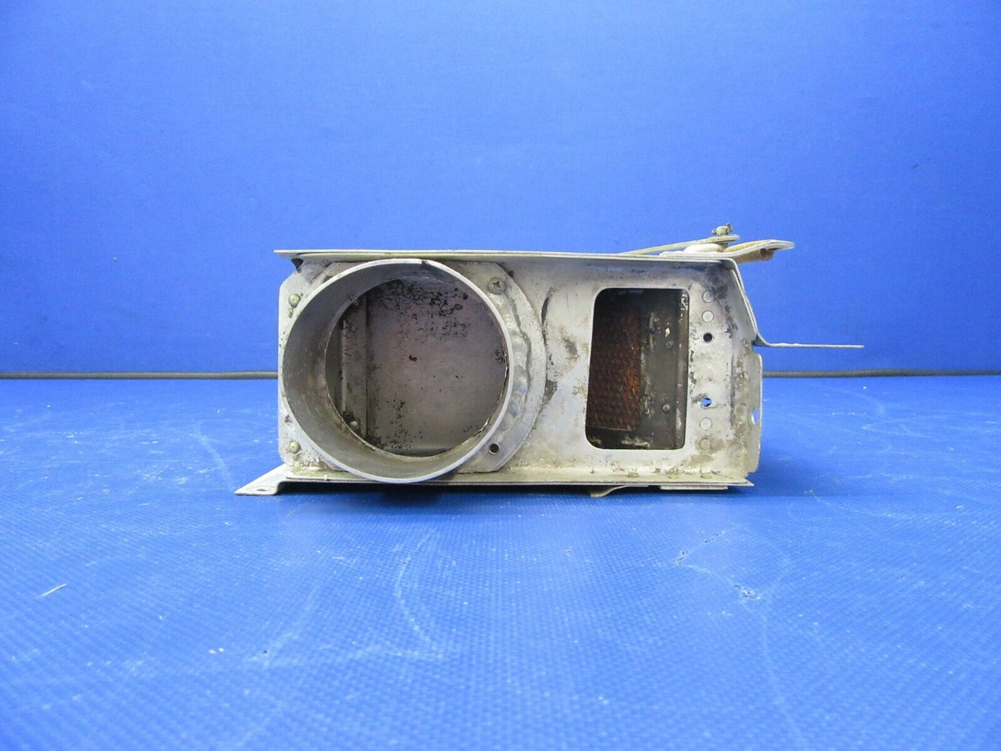 Beech F35 Heat Control Valve Assembly P/N 35-550026 (1021-376)