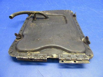Beech E35 Bonanza Battery Box Door / Lid P/N 35-415410-16 (0821-610)