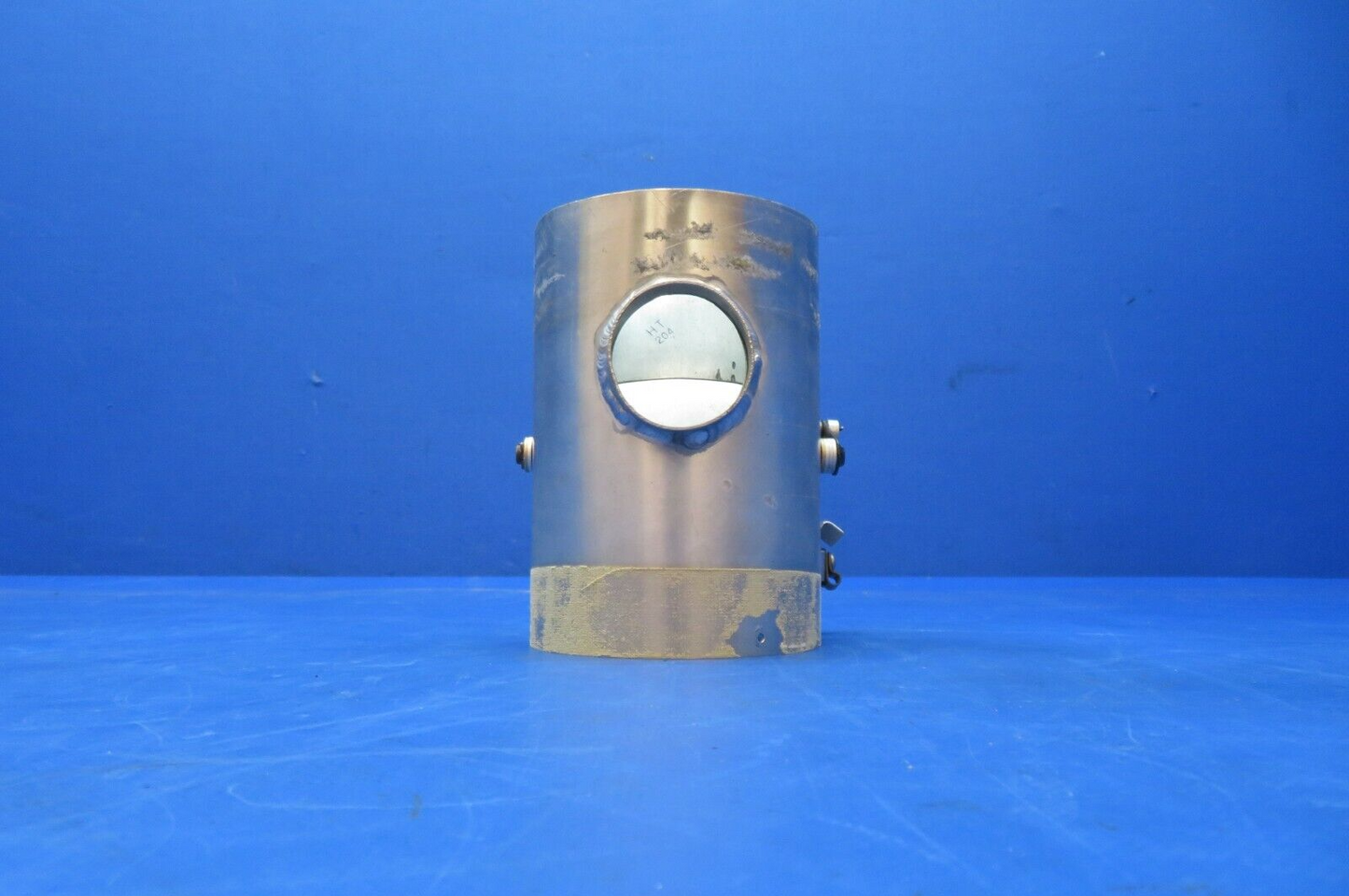 Piper PA-28-236 Flapper Valve Assy Fresh Air Intake P/N 35954-02 (0623-657)
