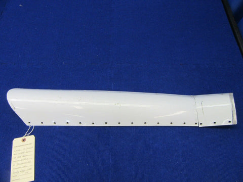 Beech Baron 95-B55 Skin Leading Edge INBD RH P/N 95-110015-102 (1121-431)