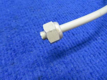 1956 Cessna 310 LH Throttle Control Cable & Conduit P/N 0850250-100 (0522-300)
