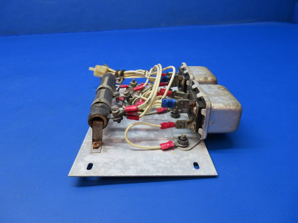 Piper PA-28-201T Dakota Auxillary Fuel Control Assy P/N 35750-02 (1222-351)