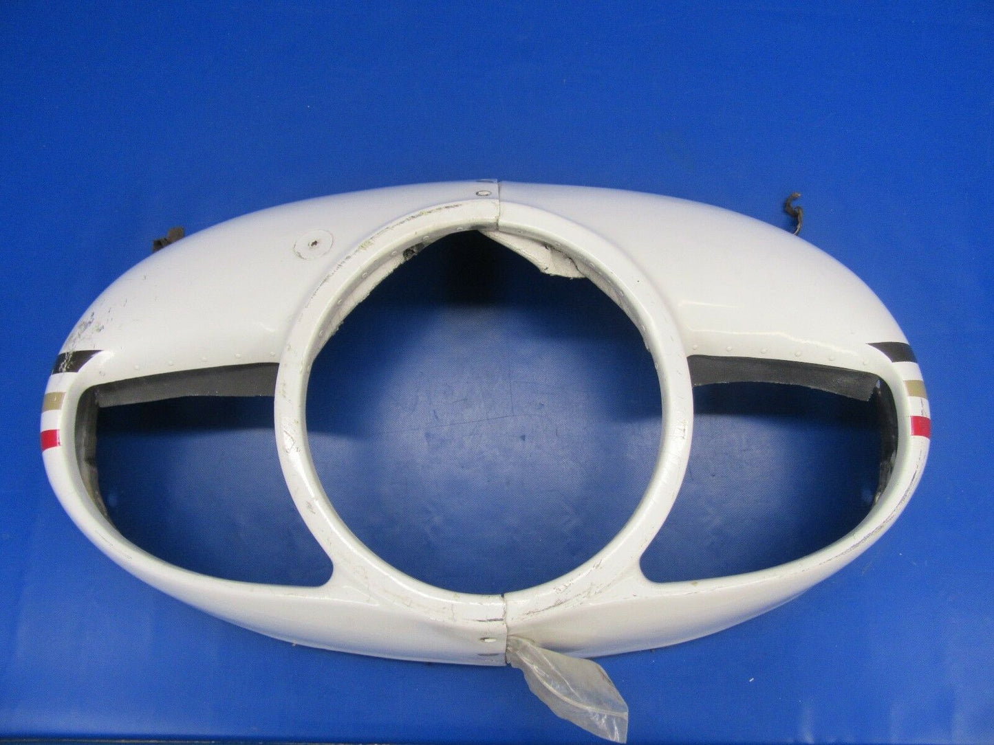 Piper Seneca II Nose Bowl P/N 37030-003 & 37030-002 (1017-118)