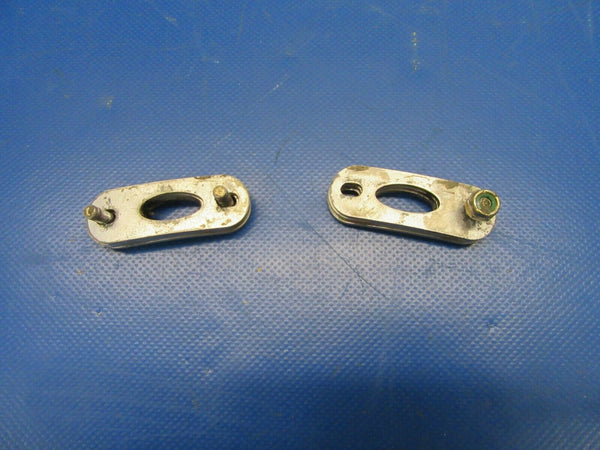 Cessna 210 / P210N Door Jam Plate FWD & AFT P/N 2117182-5 (0919-287)