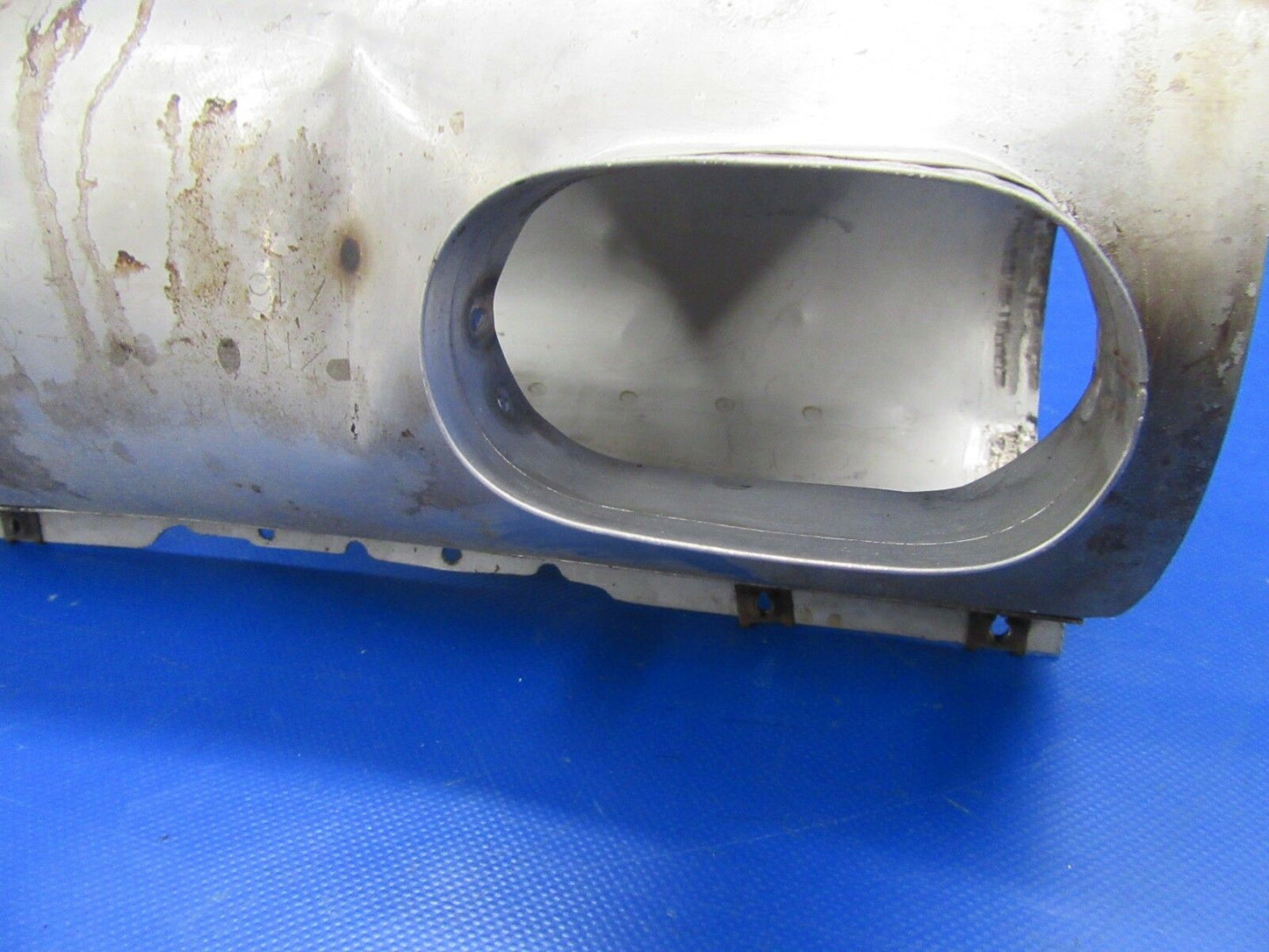 Beech Sierra C24R Exhaust Shroud P/N 099001-138 (0119-401)