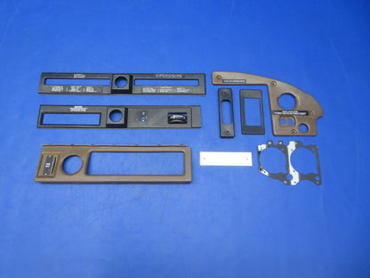 Piper PA-28-236 Dakota Instrument Panel Cover P/N 99959-05 LOT (0623-717A)