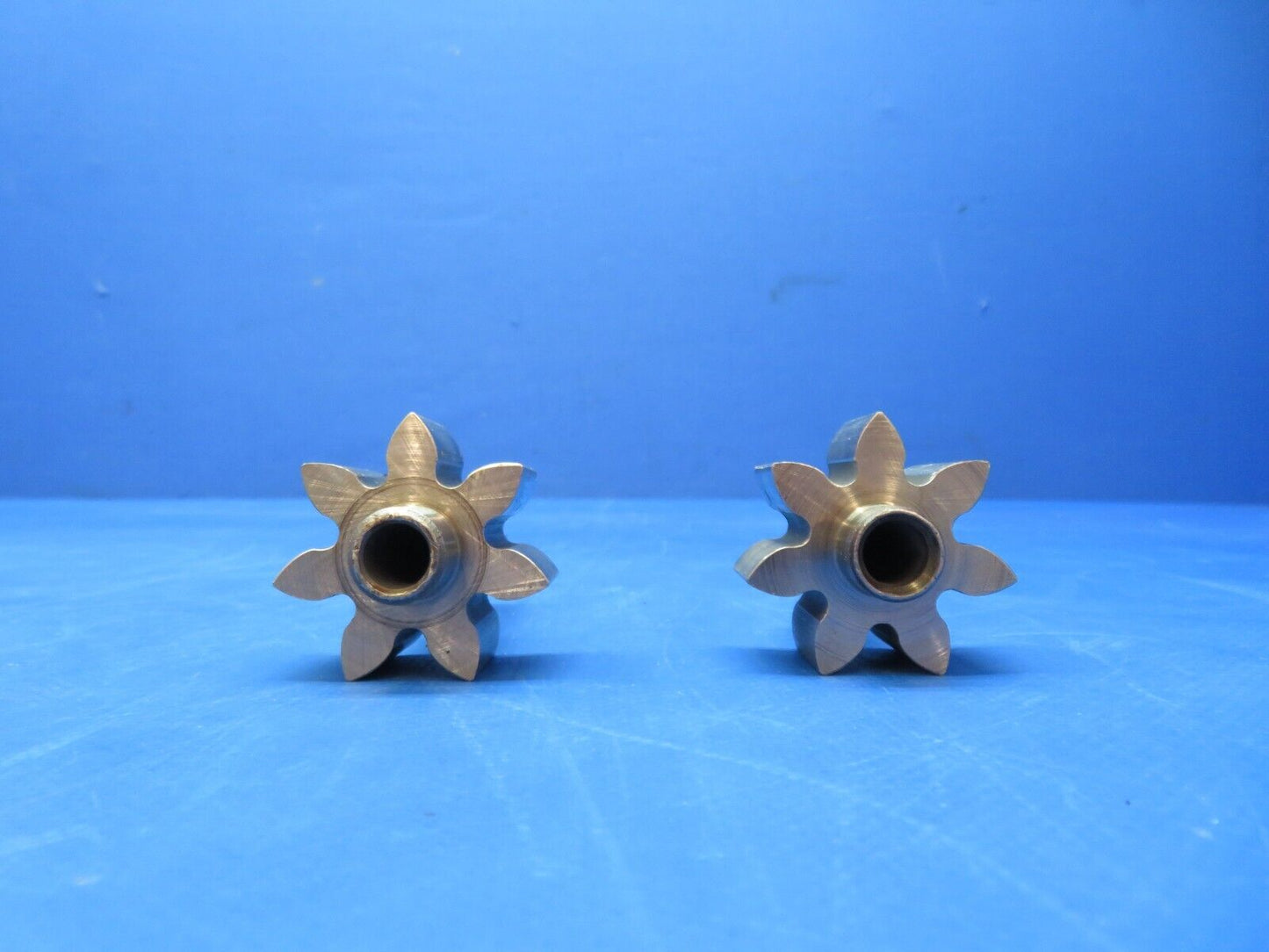 Continental E-225-8 Oil Pressure Pump Impeller Gears P/N 530694 (0823-352)